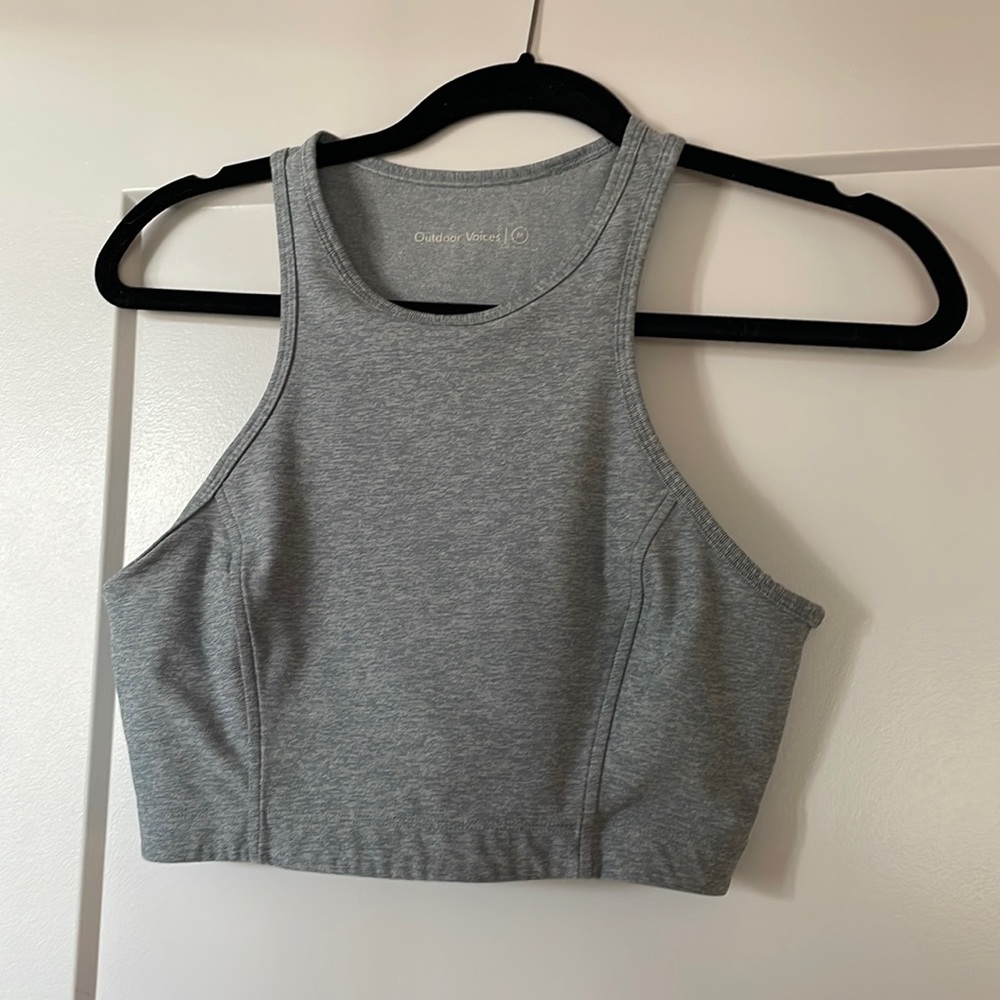 Sports bra outdoor voices